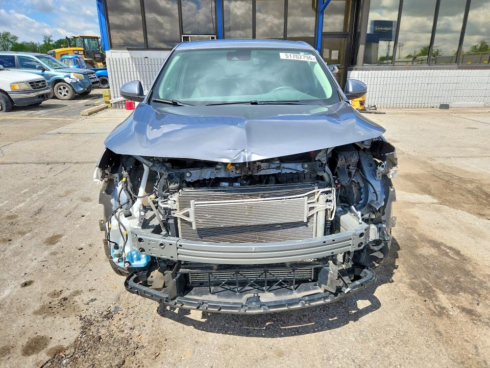 2022 Buick Encore VIN KL4MMBS23NB110269 COPART salvage auction — FRONT END, Mi - Scrap Certificate Of Title, sold $2,900 on 2026-07-13 (photo 5)
