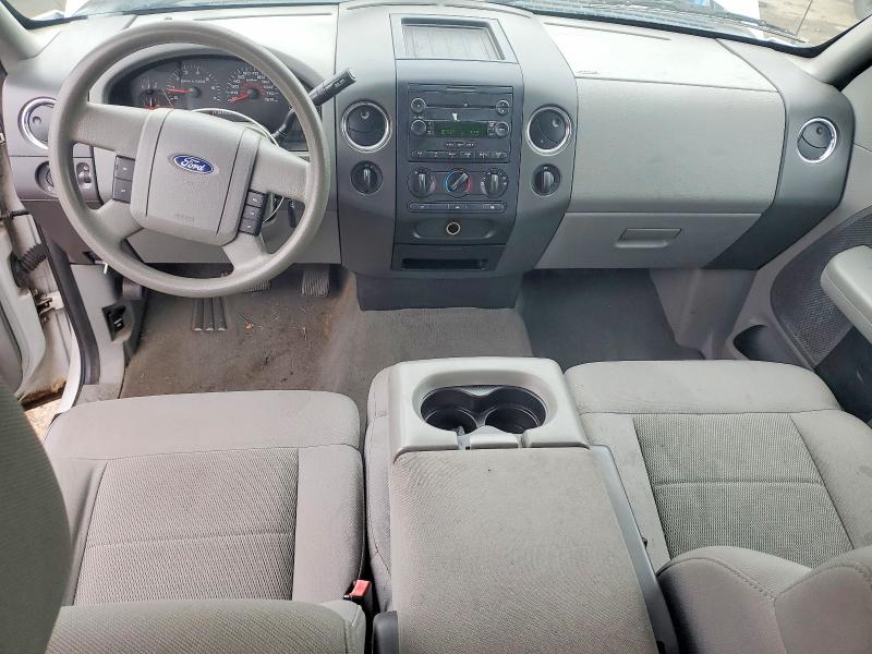 2006 Ford F-150 lightning VIN 1FTPX14526NA88972 COPART salvage auction — MINOR DENT/SCRATCHES, Oh - Dealer Only Clean Title, sold $650 on 2026-07-02 (photo 8)