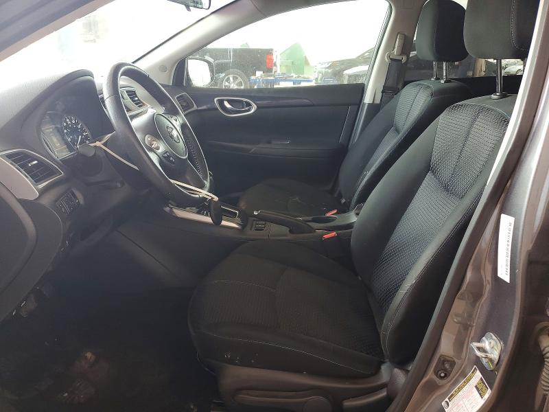 2019 Nissan Sentra VIN 3N1AB7AP9KY392670 COPART salvage auction — FRONT END, Az - Cert Of Title - Salvage, sold $2,600 on 2026-07-02 (photo 7)