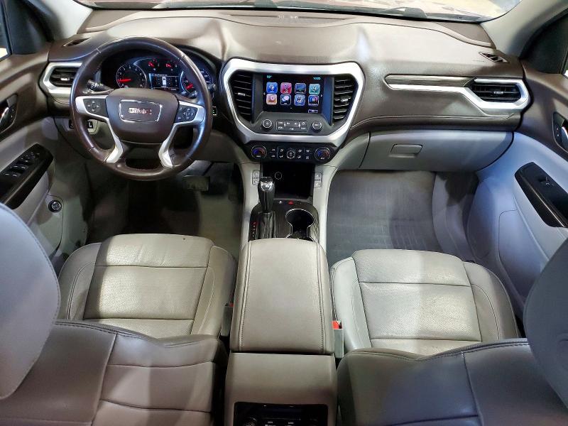 2017 Gmc Acadia VIN 1GKKNULS5HZ234113 COPART salvage auction — FRONT END, Ny - Certificate Of Title, sold $5,500 on 2026-07-21 (photo 8)