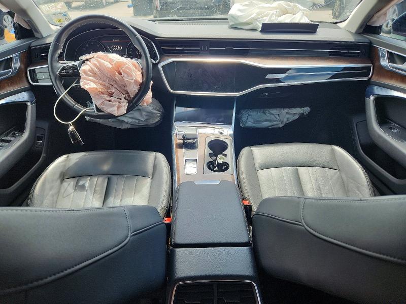 2020 Audi A6 VIN WAUD8AF22LN091236 COPART salvage auction — FRONT END, LA, sold $70 on 2026-07-29 (photo 8)