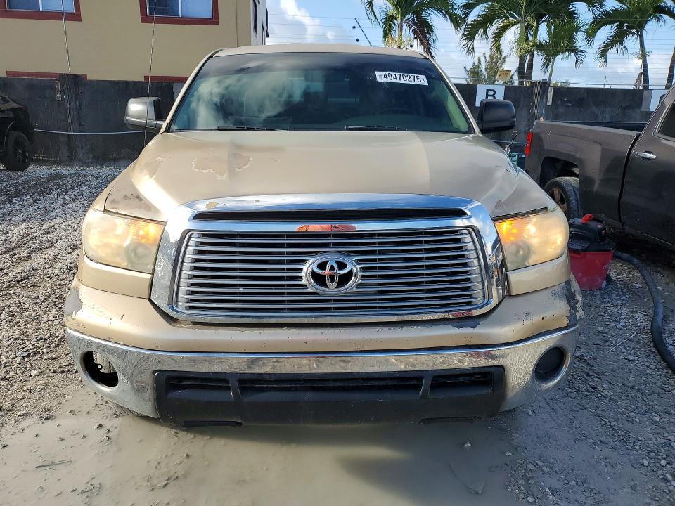 2010 Toyota Tundra VIN 5TFRU5F14AX020723 COPART salvage auction — SIDE, Fl - Cert Of Title-Rebuilt, sold $2,300 on 2026-07-09 (photo 5)