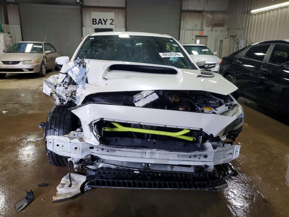 2020 Subaru VIN JF1VA2E66L9809486 COPART salvage auction — FRONT END, Il - Salvage Certificate, sold $525 on 2026-07-21 (photo 5)