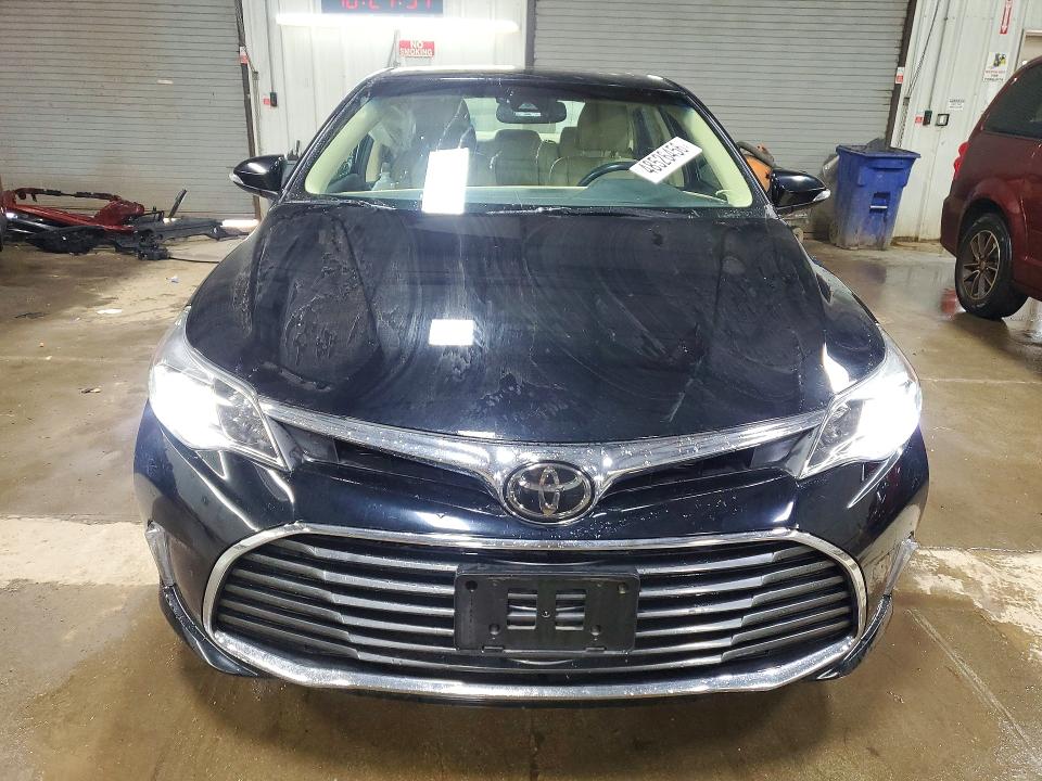 2018 Toyota Avalon VIN 4T1BK1EB3JU267271 COPART salvage auction — SIDE, Il - Salvage Certificate, sold $7,900 on 2026-07-16 (photo 5)