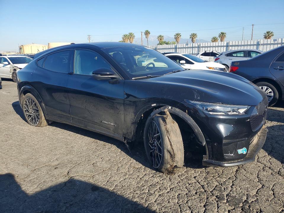 2023 Ford VIN 3FMTK4SX7PMA55783 COPART salvage auction — UNDERCARRIAGE, Ca - Salvage Certificate, sold $9,000 on 2026-07-02 (photo 4)