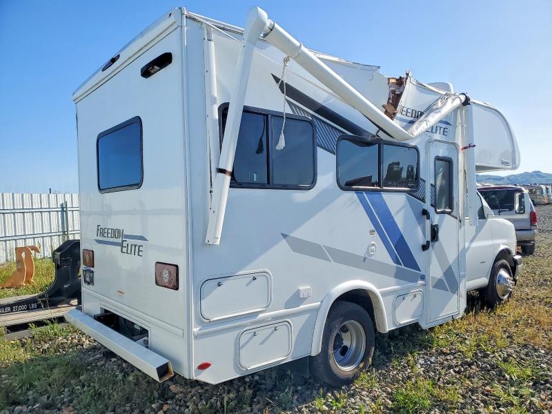 2025 Chevrolet Express VIN 1HA3GRC70SN009885 COPART salvage auction — ROOF, Ca - Salvage Certificate, sold $350 on 2026-07-09 (photo 4)