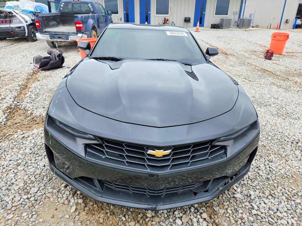 2019 Chevrolet Camaro VIN 1G1FB1RX0K0117020 COPART salvage auction — REAR END, Ga - Cert Of Title-Salvage, sold $4,250 on 2026-07-09 (photo 5)
