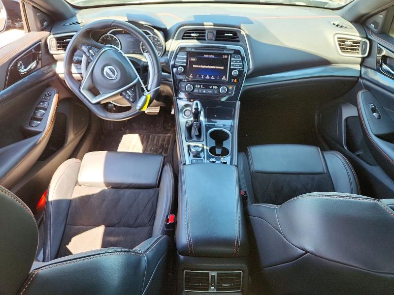 2023 Nissan Maxima VIN 1N4AA6EV5PC508603 COPART salvage auction — SIDE, In - Cert Of Title-Salvage Title, sold $6,000 on 2026-07-02 (photo 8)