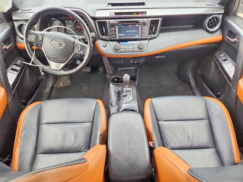 2017 Toyota VIN JTMJFREV3HD217221 COPART salvage auction — SIDE, Salvage Title, sold $7,100 on 2026-07-09 (photo 8)
