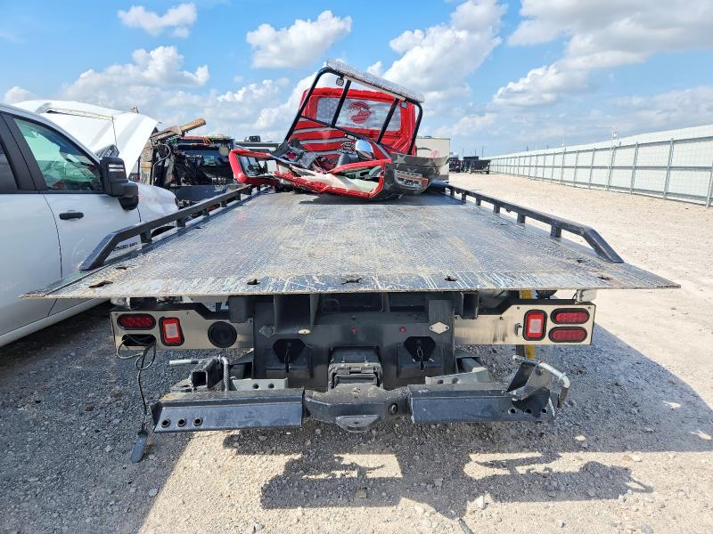 2025 International VIN 3HAEUMML9SL501427 COPART salvage auction — FRONT END, Tx - Salvage Vehicle Title, sold $15,200 on 2026-07-08 (photo 6)