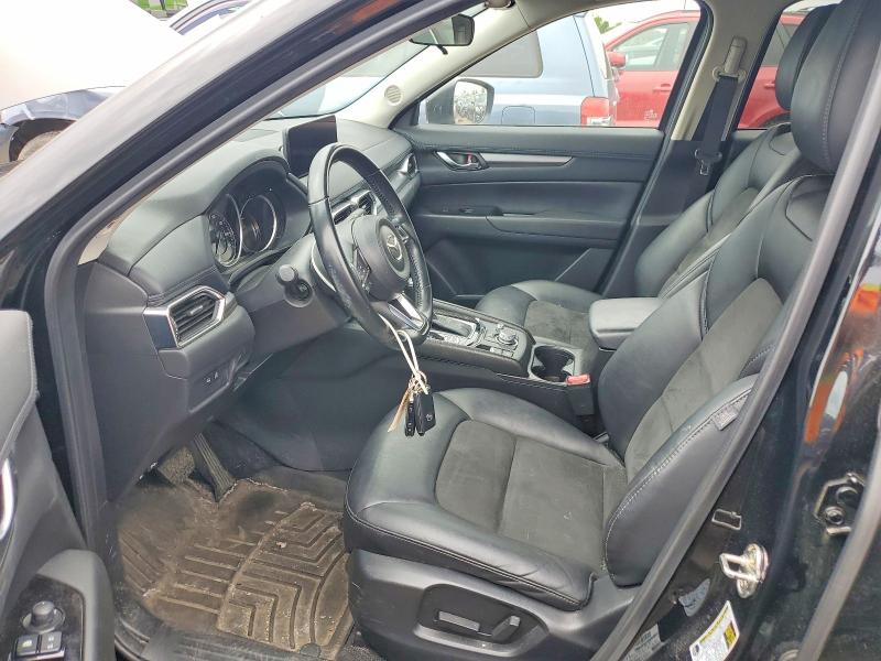2022 Mazda VIN JM3KFBBM5N1527608 COPART salvage auction — NORMAL WEAR, Il - Salvage Certificate, sold $7,900 on 2026-07-07 (photo 7)