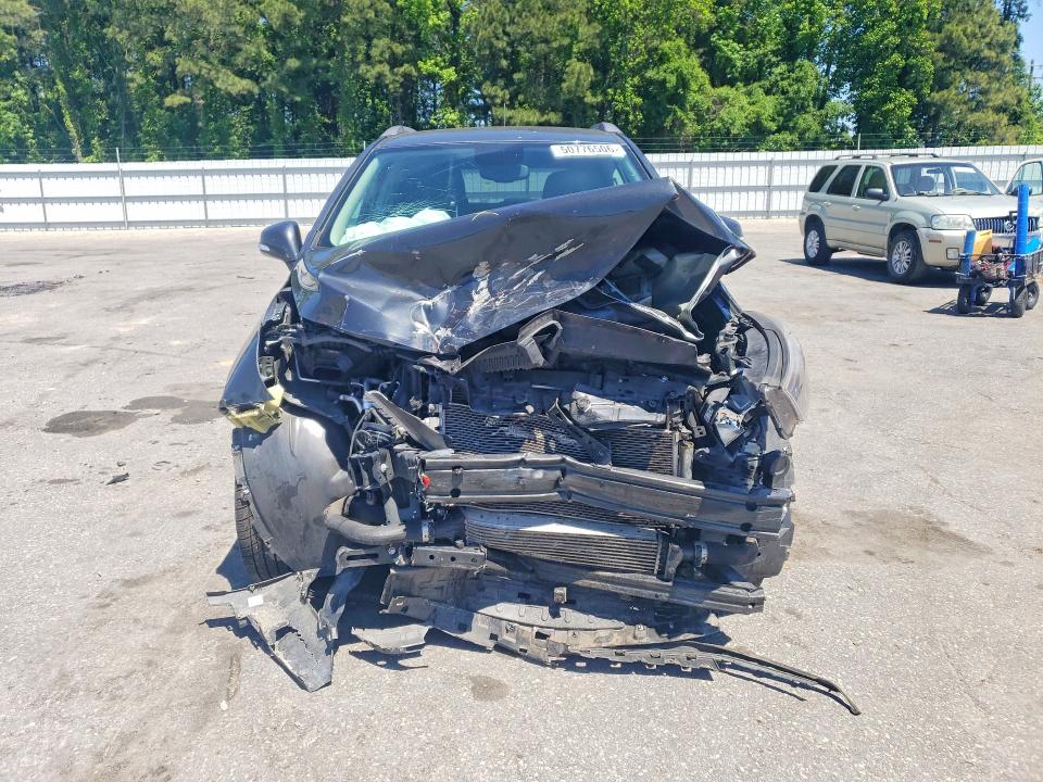 2018 Buick Encore VIN KL4CJASB1JB507326 COPART salvage auction — FRONT END, Nc - Salvage Certificate Of Title, sold $275 on 2026-07-02 (photo 5)