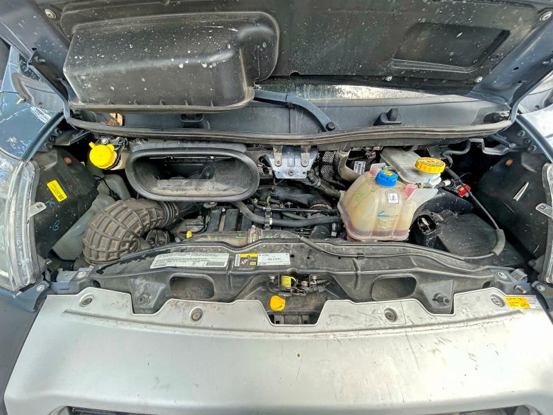 2022 Ram Promaster 3500 VIN 3C7WRVMG1NE117124 COPART salvage auction — DAMAGE HISTORY, Fl - Certificate Of Title (P), sold $8,100 on 2026-07-30 (photo 7)