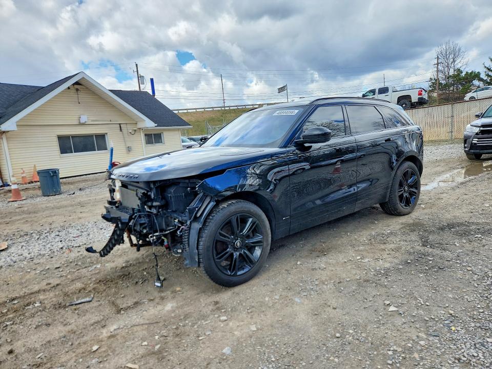 2021 Land rover RANGE ROVER VIN SALYT2EX3MA316478 COPART salvage auction — FRONT END, Salvage Title, sold $11,900 on 2026-07-15 (photo 1)