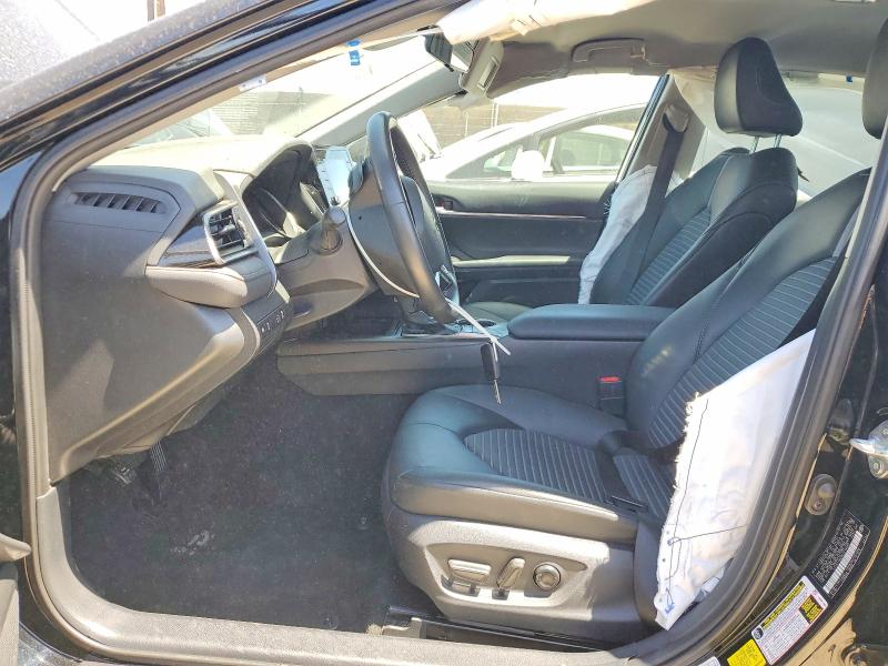2024 Toyota Camry VIN 4T1G11AK9RU916095 COPART salvage auction — SIDE, CA - SALVAGE CERTIFICATE, sold $6,900 on 2026-07-02 (photo 7)