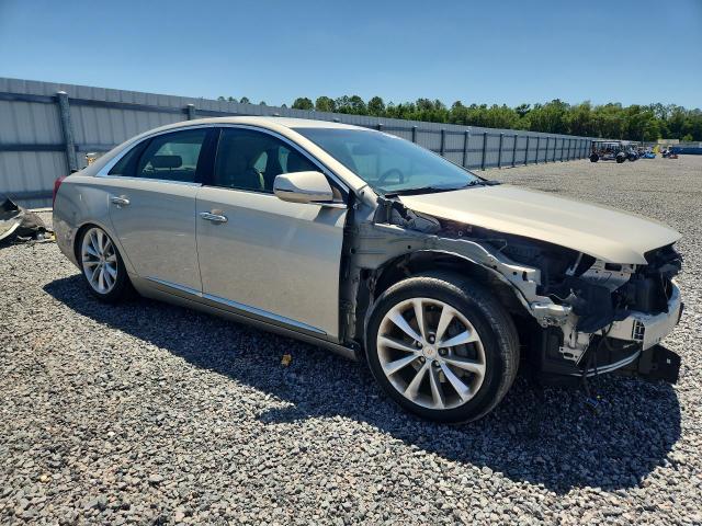 2013 Cadillac Xts VIN 2G61P5S3XD9227182 COPART salvage auction — FRONT END, Fl - Cert Of Title Slvg Rebuildable, sold $1,450 on 2026-07-02 (photo 4)
