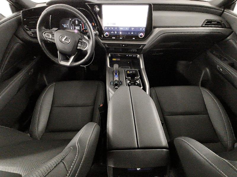 2025 Lexus Tx VIN 5TDAAAA6XSS017284 COPART salvage auction — SIDE, Ca - Certificate Of Title, sold $41,500 on 2026-07-14 (photo 8)