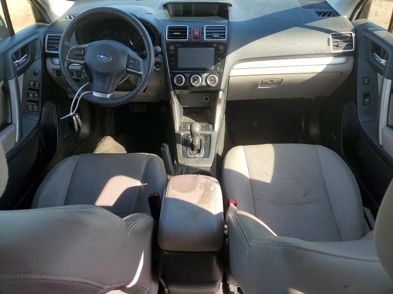 2016 Subaru Forester VIN JF2SJAXC9GH536938 COPART salvage auction — MECHANICAL, Md - Certificate Of Title, sold $125 on 2026-07-28 (photo 8)