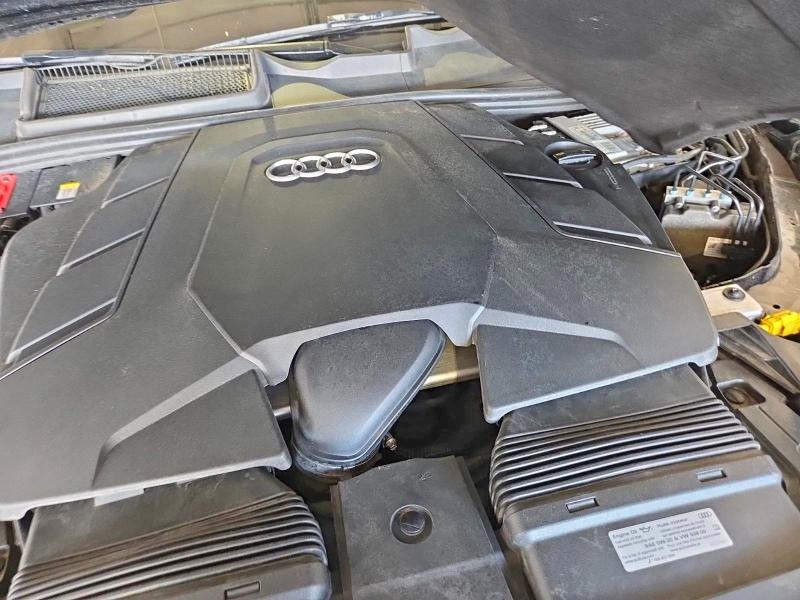 2020 Audi Q7 VIN WA1LXAF74LD002277 COPART salvage auction — NORMAL WEAR, Ga - Certificate Of Title (P), sold $11,800 on 2026-07-27 (photo 7)