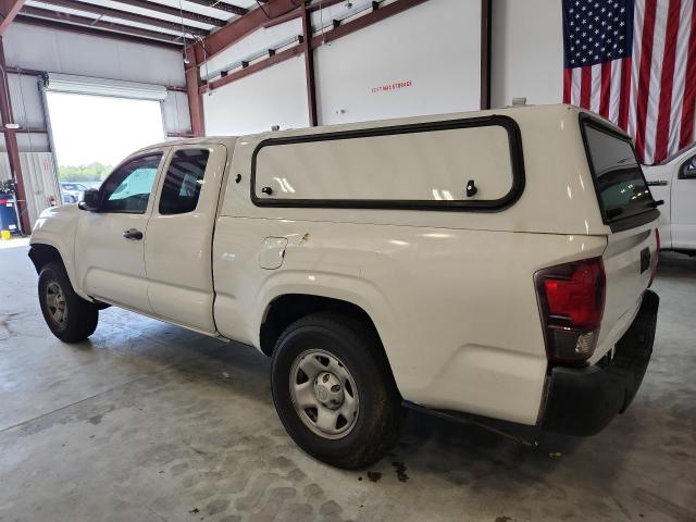 2023 Toyota Tacoma VIN 3TYRX5GN8PT087238 COPART salvage auction — SIDE, Fl - Cert Of Title Slvg Rebuildable, sold $8,500 on 2026-07-02 (photo 2)