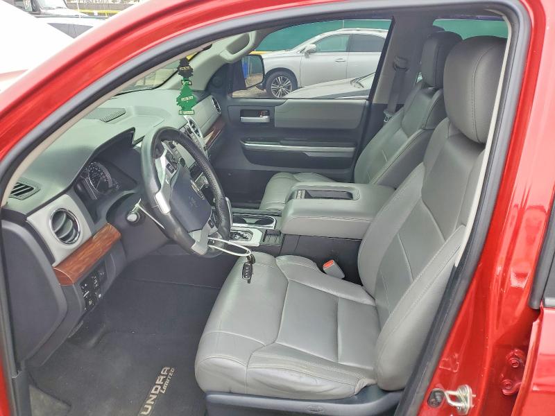 2016 Toyota Tundra VIN 5TFHW5F18GX553530 COPART salvage auction — SIDE, Salvage Title, sold $8,500 on 2026-07-16 (photo 7)