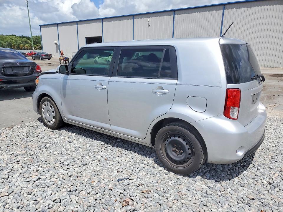 2014 Scion Xb VIN JTLZE4FE6EJ066268 COPART salvage auction — FRONT END, Fl - Cert Of Title Slvg Rebuildable, sold $450 on 2026-07-06 (photo 2)