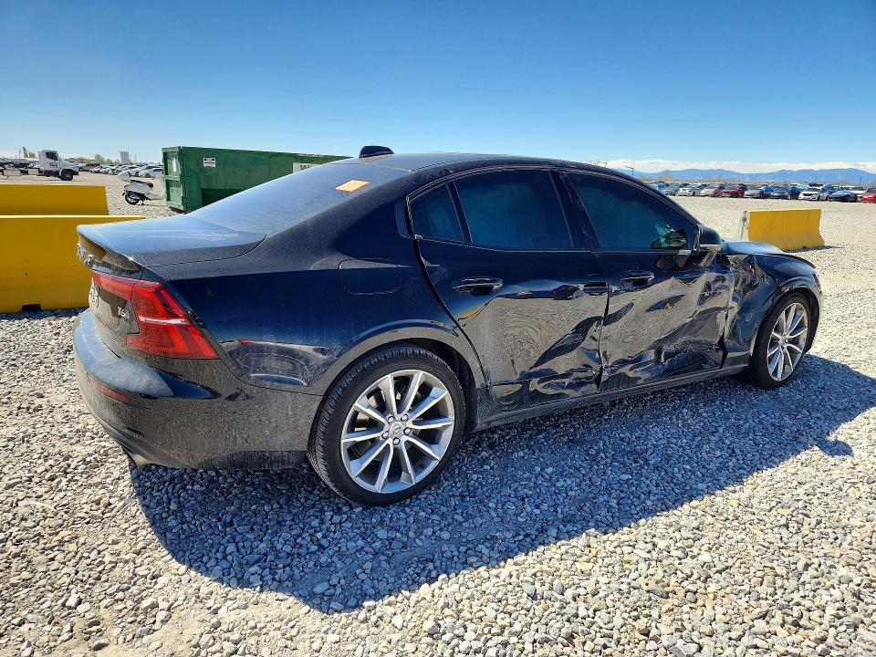 2020 Volvo S60 VIN 7JRA22TKXLG042096 COPART salvage auction — SIDE, Id - Salvage Certificate Of Title, sold $4,000 on 2026-07-16 (photo 3)