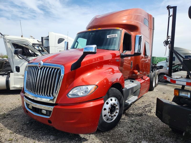 2019 International Lt VIN 3HSDZTZR3KN374341 COPART salvage auction — MINOR DENT/SCRATCHES, Md - Cert Of Salvage > 75% Damage, sold $8,200 on 2026-07-08 (photo 2)