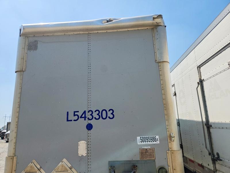 2018 Wabash Dvcvhpc VIN 1JJV532D4JL068446 COPART salvage auction — ROOF, TN - CERTIFICATE OF TITLE (P), sold $2,250 on 2026-07-06 (photo 9)