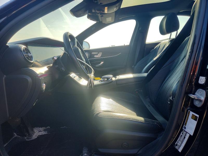 2018 Mercedes-benz E-klasse VIN WDDZF6GB4JA365802 COPART salvage auction — NORMAL WEAR, Mi - Certificate Of Title, sold $8,900 on 2026-07-23 (photo 7)