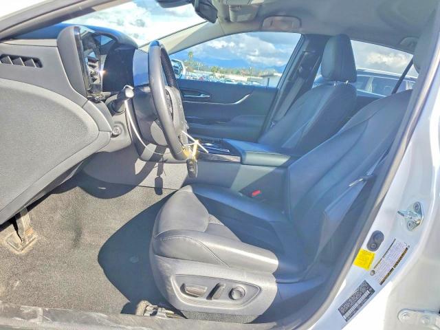 2023 Toyota Mirai VIN JTDAAAAA7PA009636 COPART salvage auction — REAR END, Ca - Salvage Certificate, sold $2,750 on 2026-07-08 (photo 7)