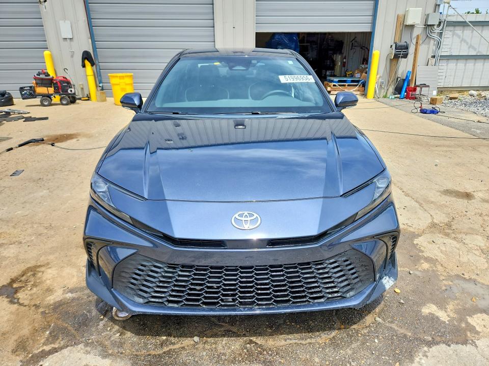 2026 Toyota Camry VIN 4T1DAACK0TU701213 COPART salvage auction — REAR END, Tn - Salvage Certificate, sold $9,300 on 2026-07-02 (photo 5)