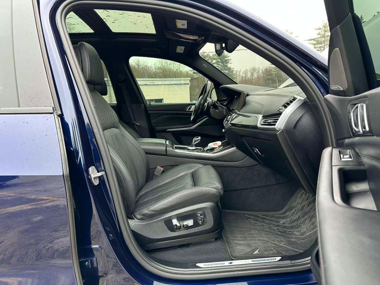 2023 BMW X5 VIN 5UXJU4C02P9P90563 COPART salvage auction — Mechanical, FL - CERTIFICATE OF TITLE, sold $36,250 on 2026-07-01 (photo 9)