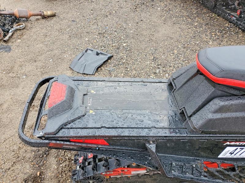 2021 Polaris VIN SN1TDU8R0MC365796 COPART salvage auction — SIDE, Mi - Snowmobile Registration, sold $1,600 on 2026-07-30 (photo 6)