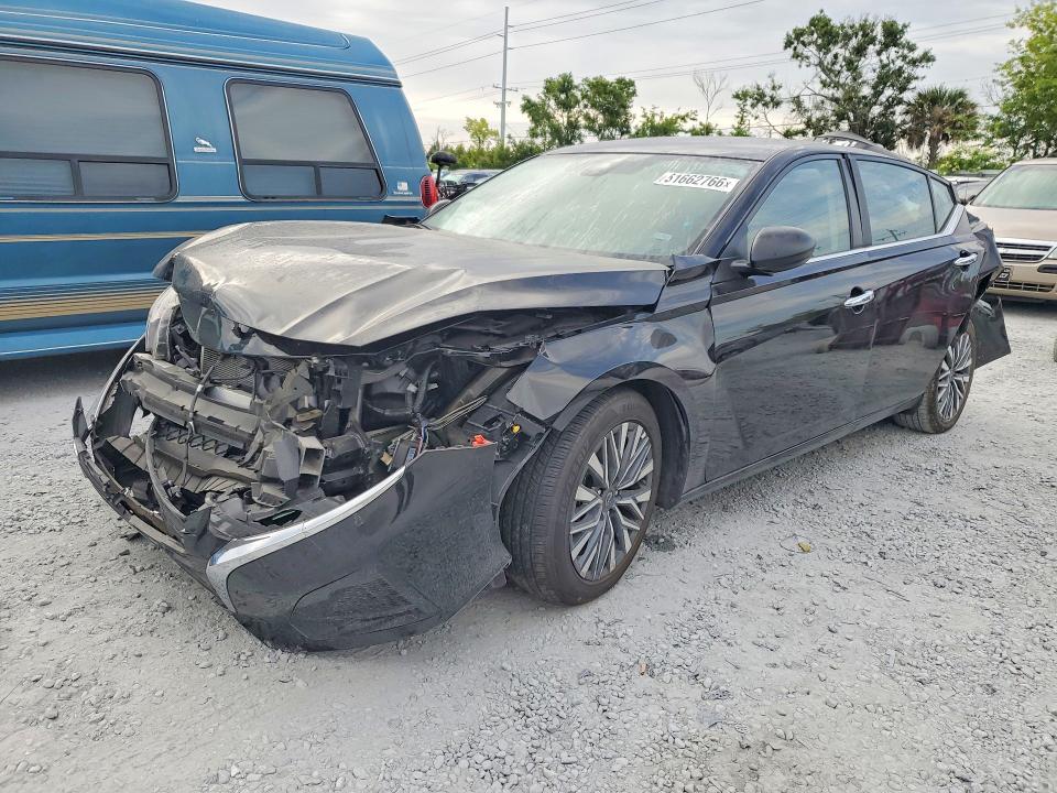 2025 Nissan Altima VIN 1N4BL4DV7SN368054 COPART salvage auction — REAR END, Fl - Certificate Of Destruction, sold $3,600 on 2026-07-09 (photo 1)