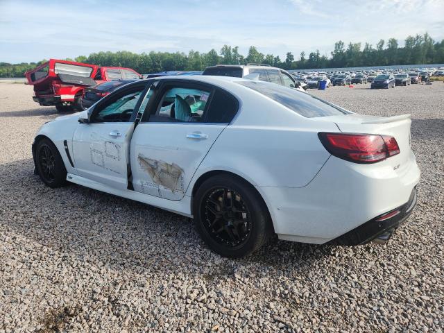2015 Chevrolet Ss VIN 6G3F15RW0FL113761 COPART salvage auction — FRONT END, Tx - Dealer Only Clean Title, sold $6,000 on 2026-07-09 (photo 2)