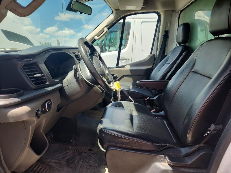 2020 Ford Transit VIN 1FDRS6ZG4LKB36446 COPART salvage auction — MINOR DENT/SCRATCHES, Fl - Certificate Of Title (P), sold $1,450 on 2026-07-28 (photo 5)