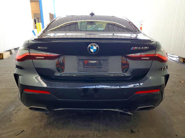 2021 BMW M4 VIN WBA13AR01MCG23359 COPART salvage auction — FRONT END, Fl -, sold $12,200 on 2026-08-05 (photo 6)