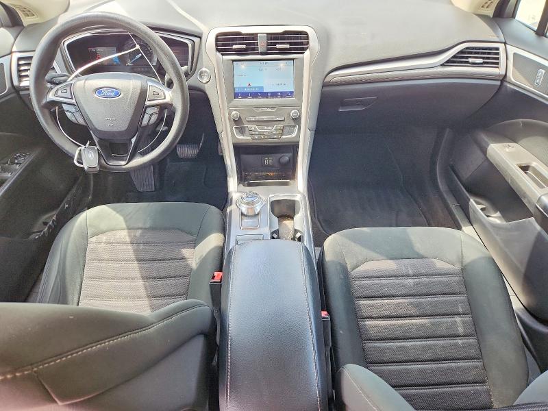 2020 Ford Fusion VIN 3FA6P0HD1LR251990 COPART salvage auction — FRONT END, Id - Salvage Certificate Of Title, sold $300 on 2026-07-02 (photo 8)