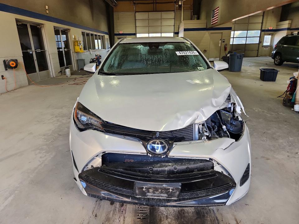 2019 Toyota VIN 5YFBURHE6KP896931 COPART salvage auction — FRONT END, Va - Cert Of Title - Salvage, sold $3,900 on 2026-07-02 (photo 5)
