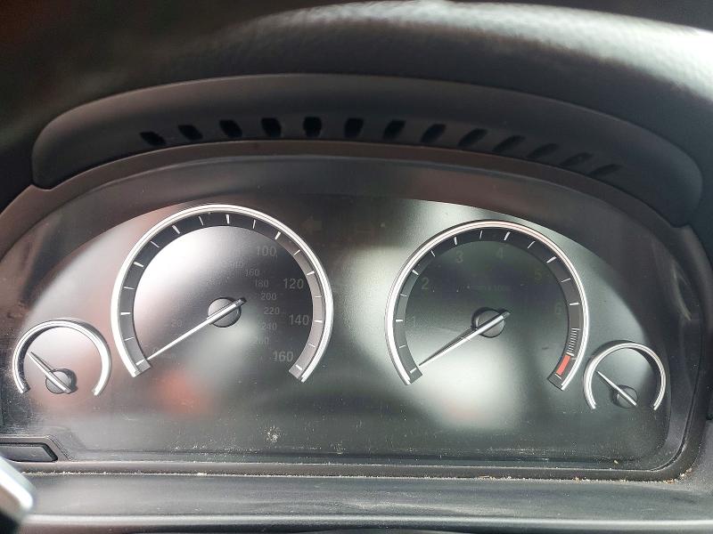 2016 BMW 5er VIN WBA5B1C53GG130446 COPART salvage auction — MECHANICAL, Fl - Certificate Of Title (P), sold $3,450 on 2026-07-29 (photo 9)