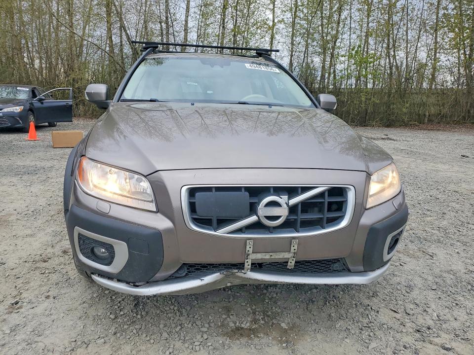 2010 Volvo Xc70 VIN YV4960BZ5A1090594 COPART salvage auction — FRONT END, Wa - Bill Of Sale, sold $300 on 2026-07-13 (photo 5)