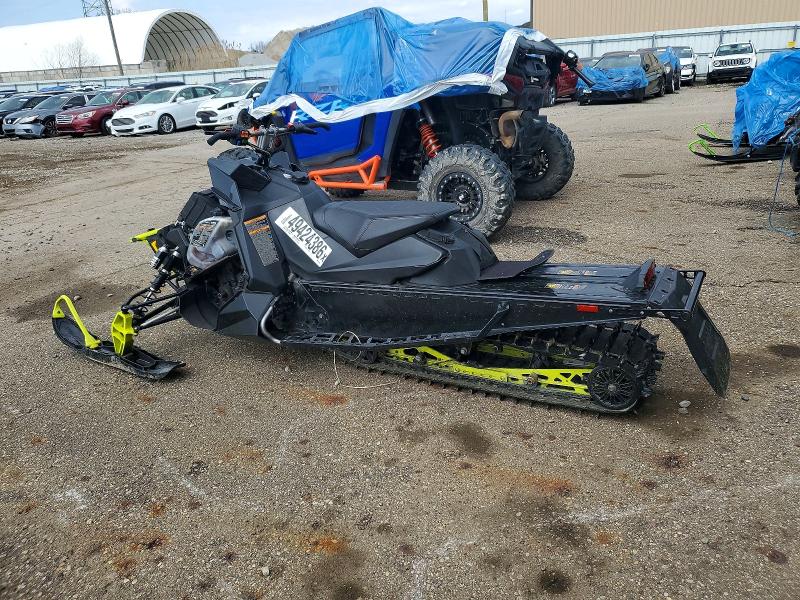 2019 Polaris 795 cc VIN SN1EEC8P4KC335710 COPART salvage auction — BURN, MI - SNOWMOBILE REGISTRATION, sold $575 on 2026-07-24 (photo 3)