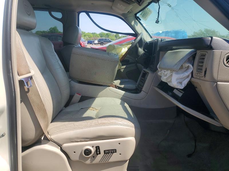 2004 Cadillac Escalade VIN 1GYEK63N14R208314 COPART salvage auction — FRONT END, Md - Cert Of Salvage > 75% Damage, sold $125 on 2026-07-30 (photo 7)