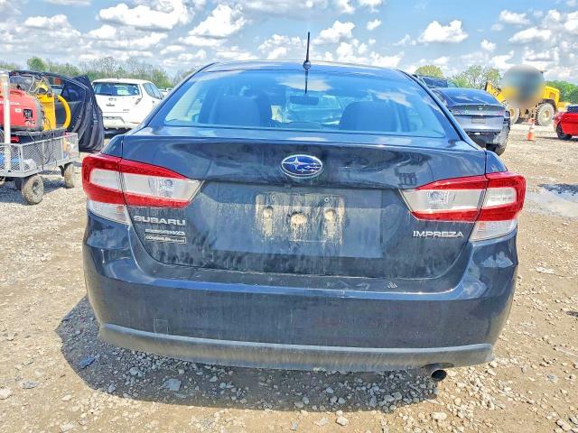 2019 Subaru Impreza VIN 4S3GKAA66K3619429 COPART salvage auction — FRONT END, Oh - Cert Of Title-Salvage, sold $1,250 on 2026-07-02 (photo 6)