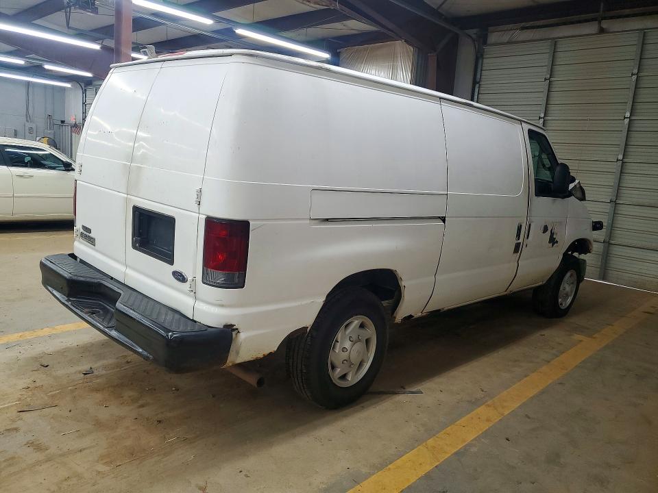 2012 Ford Transit VIN NM0LS7BNXCT114127 COPART salvage auction — FRONT END, Nc - Salvage Certificate Of Title, sold $625 on 2026-07-22 (photo 3)
