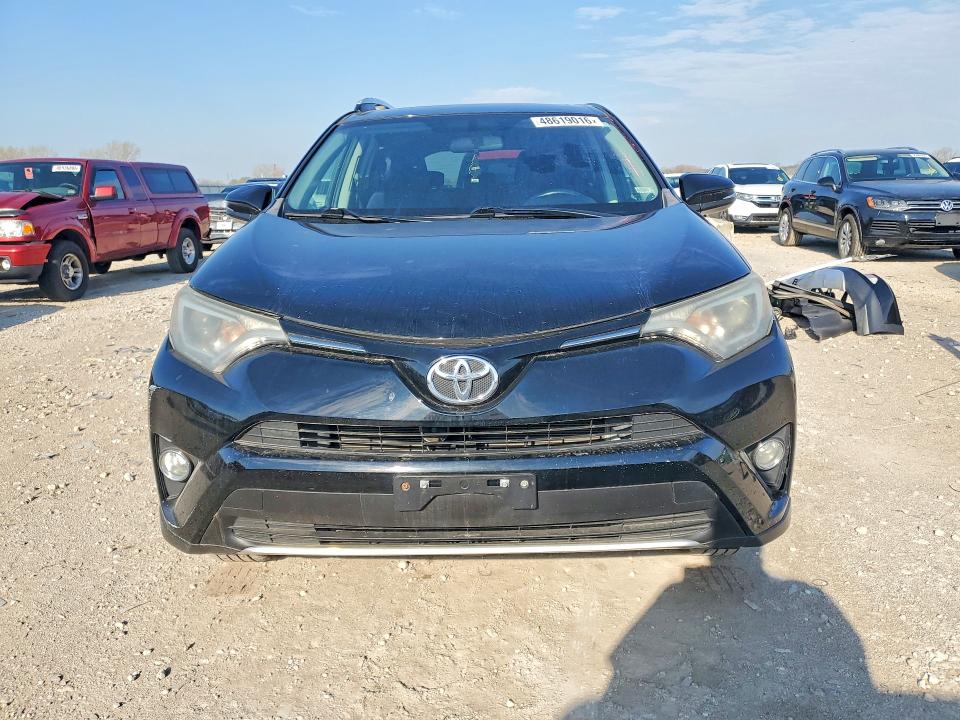 2016 Toyota Rav 4 VIN 2T3WFREV8GW250786 COPART salvage auction — REAR END, Mo - Salvage Certificate Of Title, sold $4,300 on 2026-07-09 (photo 5)