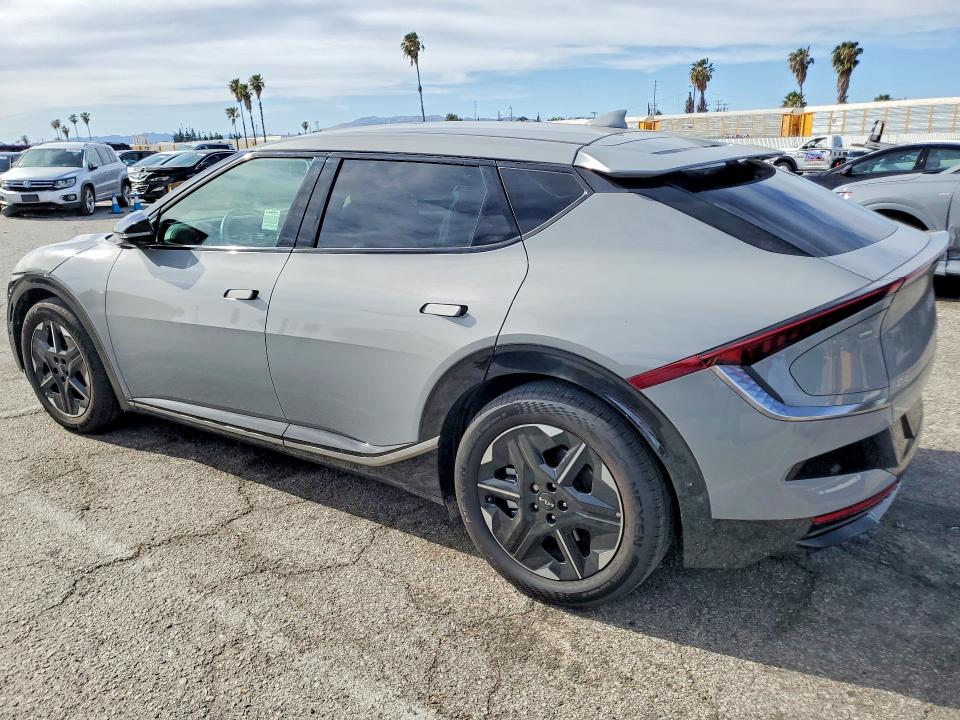 2025 Kia Ev6 VIN 5XYC34JAXSG012334 COPART salvage auction — FRONT END, Salvage Title, sold $60 on 2026-07-21 (photo 2)