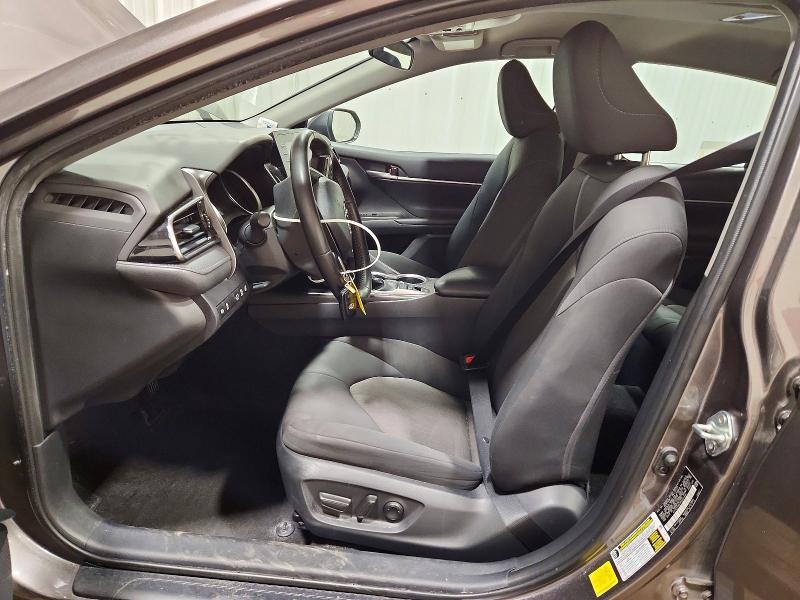 2023 Toyota Camry hybrid VIN 4T1C31AK1PU054464 COPART salvage auction — FRONT END, In - Certificate Of Title, sold $8,100 on 2026-07-21 (photo 7)