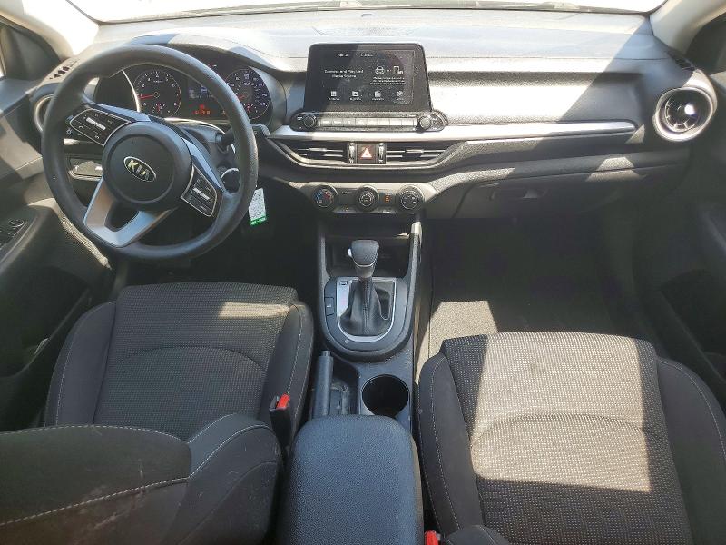 2020 Kia Forte VIN 3KPF24AD0LE230355 COPART salvage auction — FRONT END, NC - SALVAGE CERTIFICATE OF TITLE, sold $275 on 2026-07-10 (photo 8)